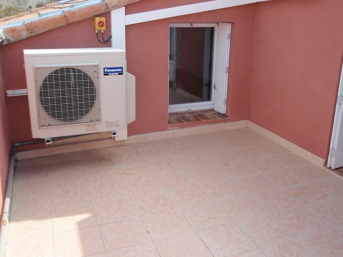  Appartement T3 Simiane-Collongue