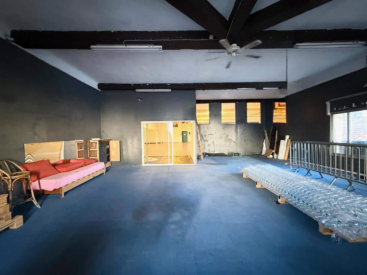 Local de 245 m2 Marseille 6ème