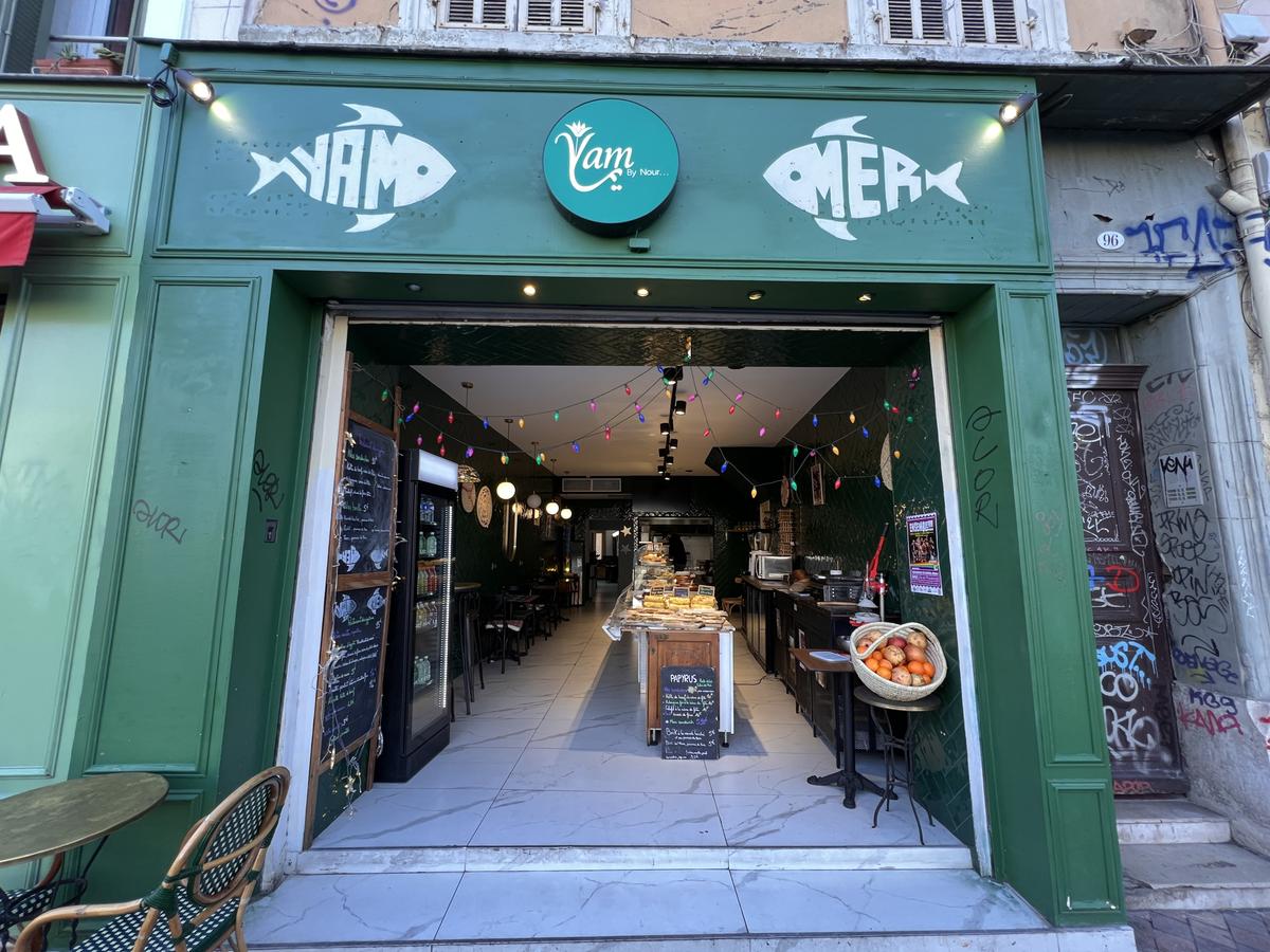 Fonds de commerce   Restaurant   Marseille 6e   Co...