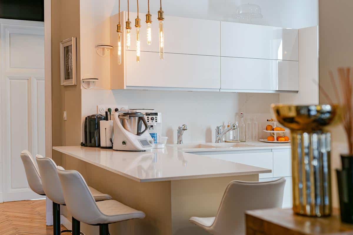 Type 3 de 109 m2 Marseille 8ème