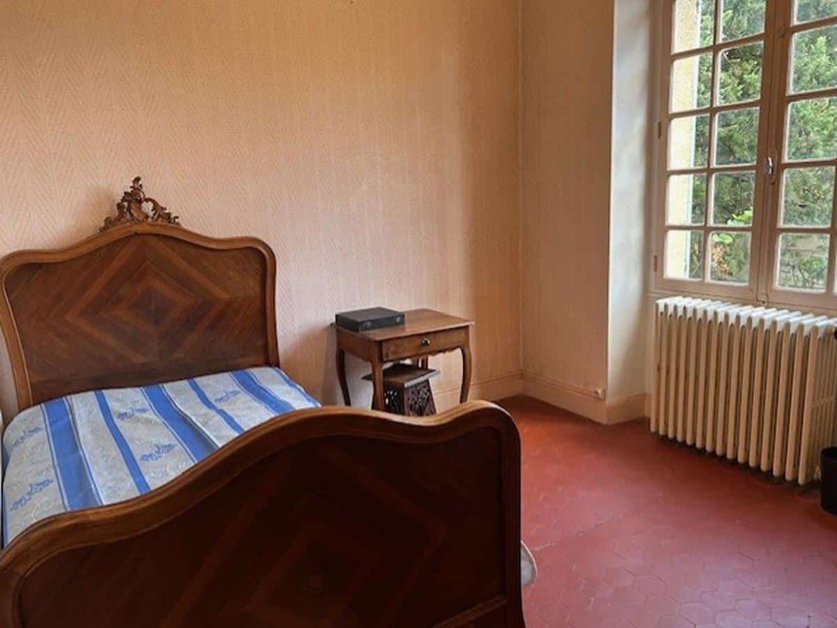 BELLE PROPRIETE A VENDRE A LAMANON