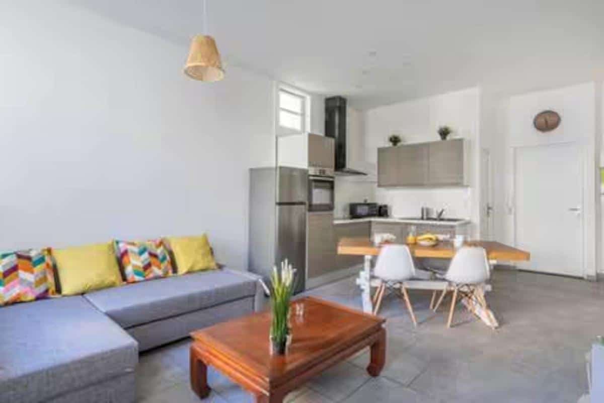 Immeuble  Marseille 13001