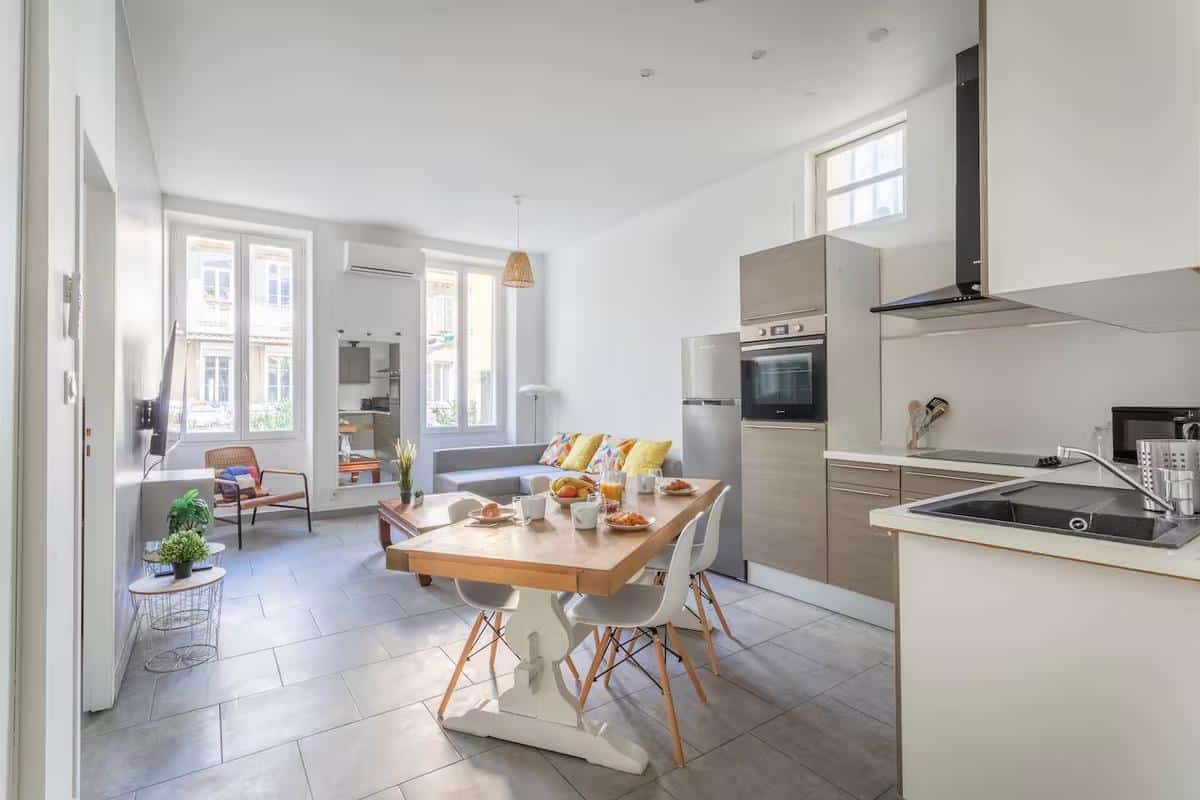 Immeuble  Marseille 13001