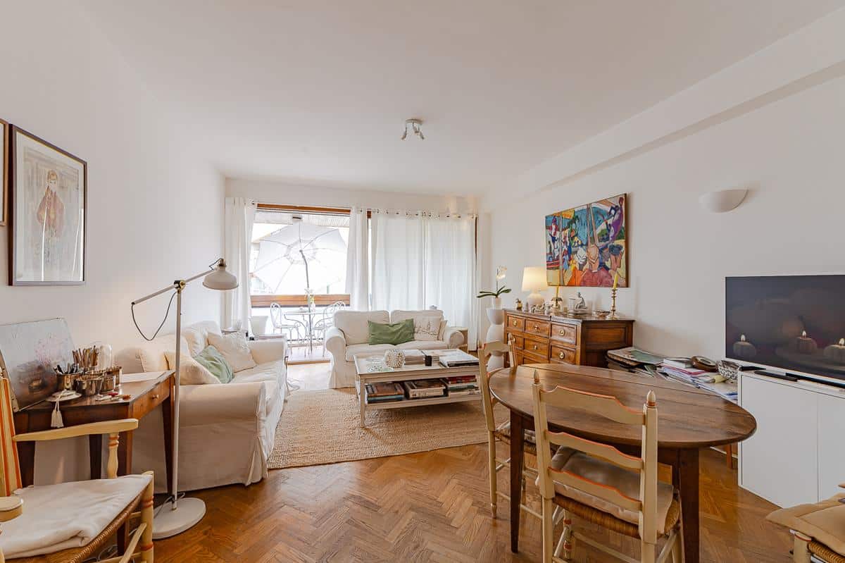 MARSEILLE 8TH T3 TERRACE CARRE D’OR ST GINIEZ 388,500 EURO