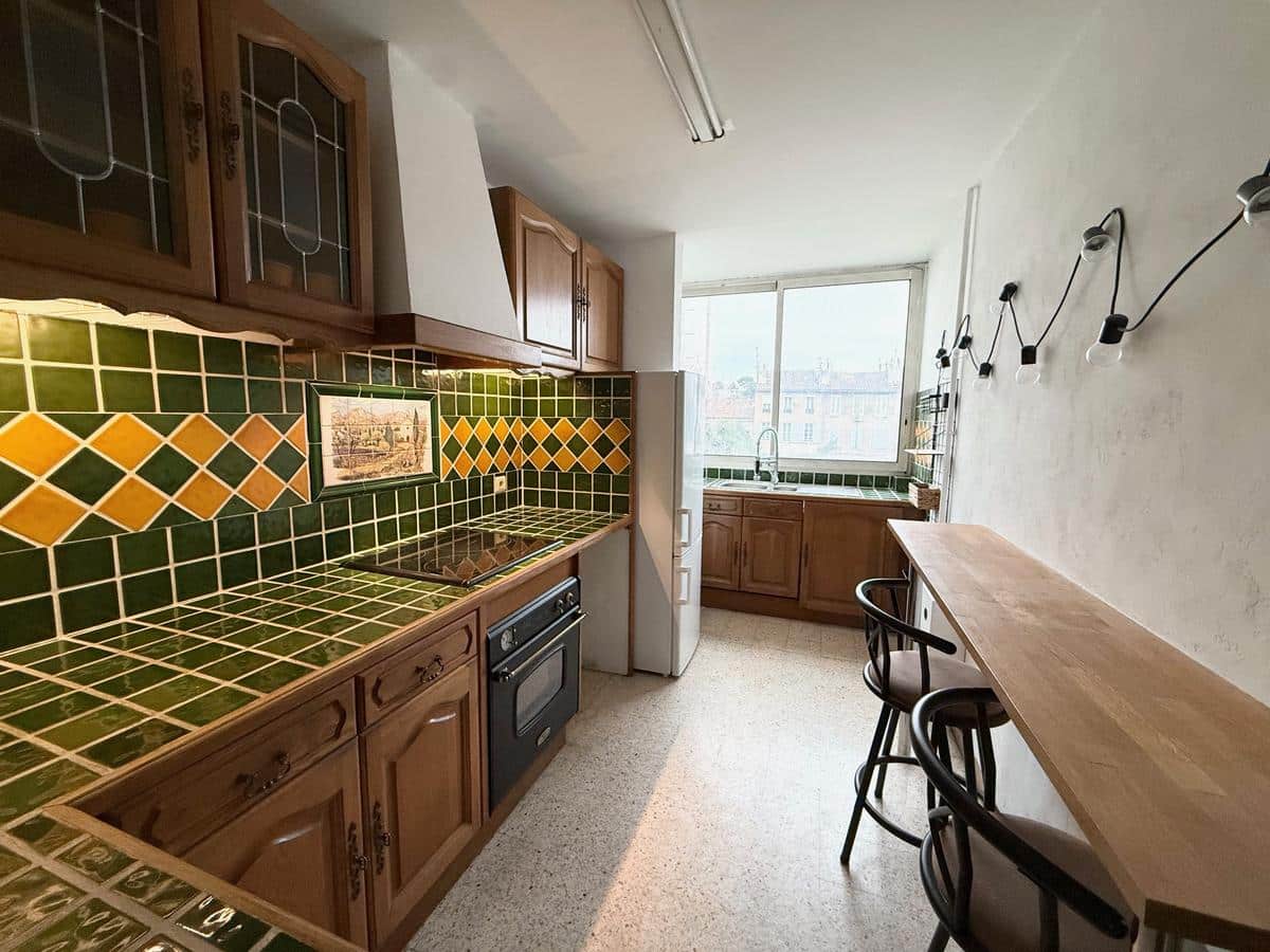 Type 3/4 de 78 m2 Marseille 10éme