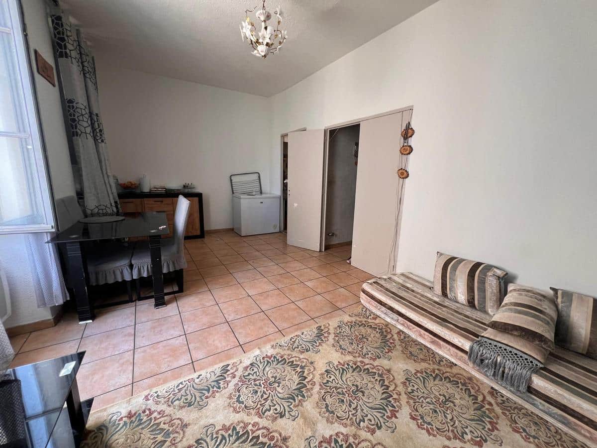 GRAND TYPE 2 VENDU LOUE – RUE SAINT THEODORE 13001 MARSEILLE