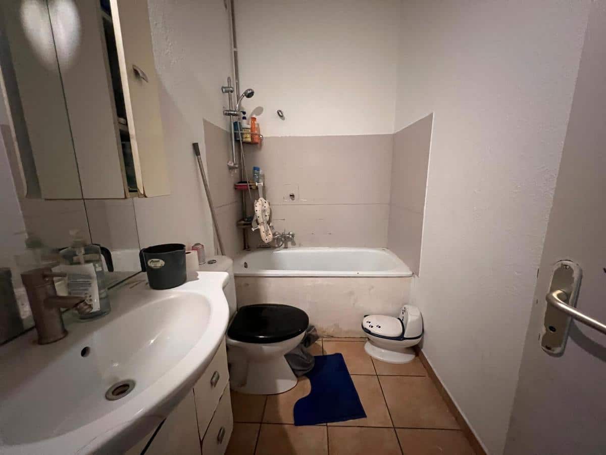 GRAND TYPE 2 VENDU LOUE – RUE SAINT THEODORE 13001 MARSEILLE