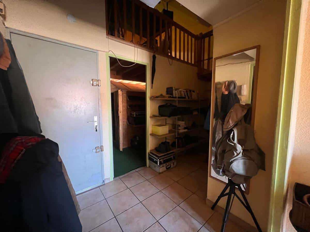 GRAND TYPE 2 -VENDU LOUE – RUE SAINT THEODORE 13001 MARSEILL