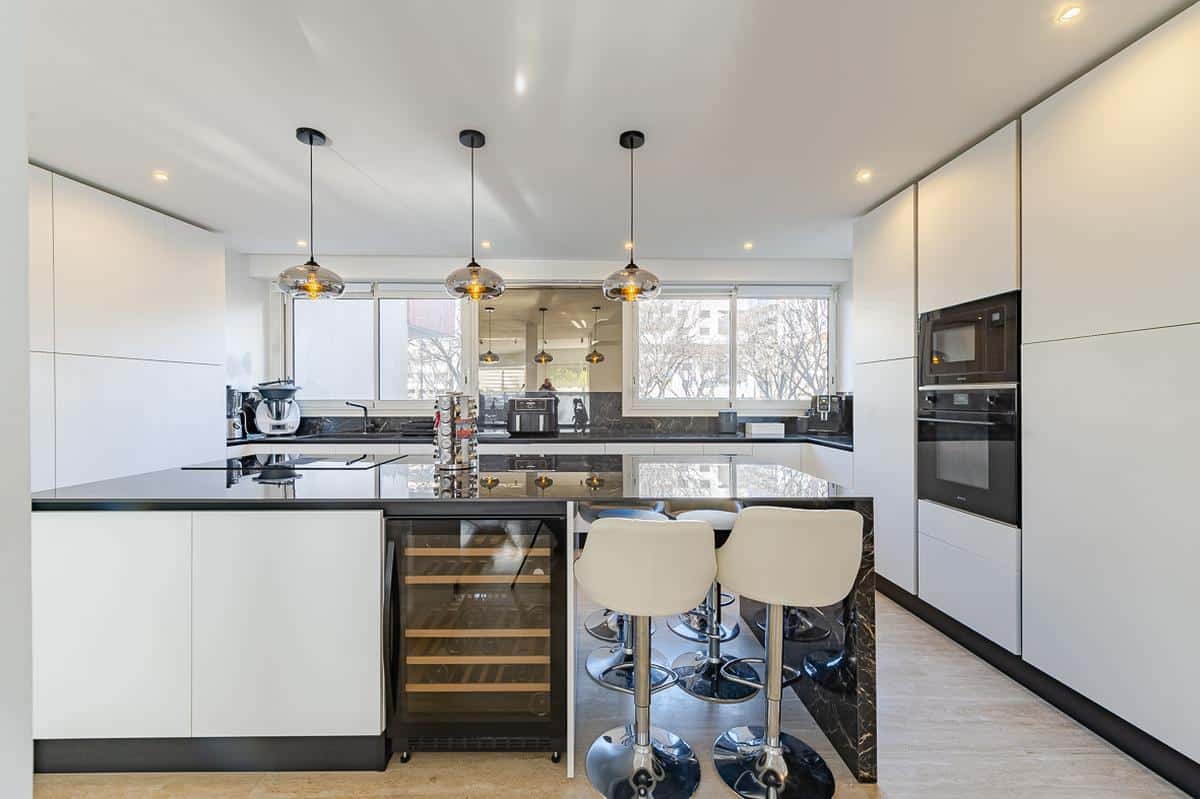 T4 Grand Standing – Avenue du Prado – 13008 Marseille