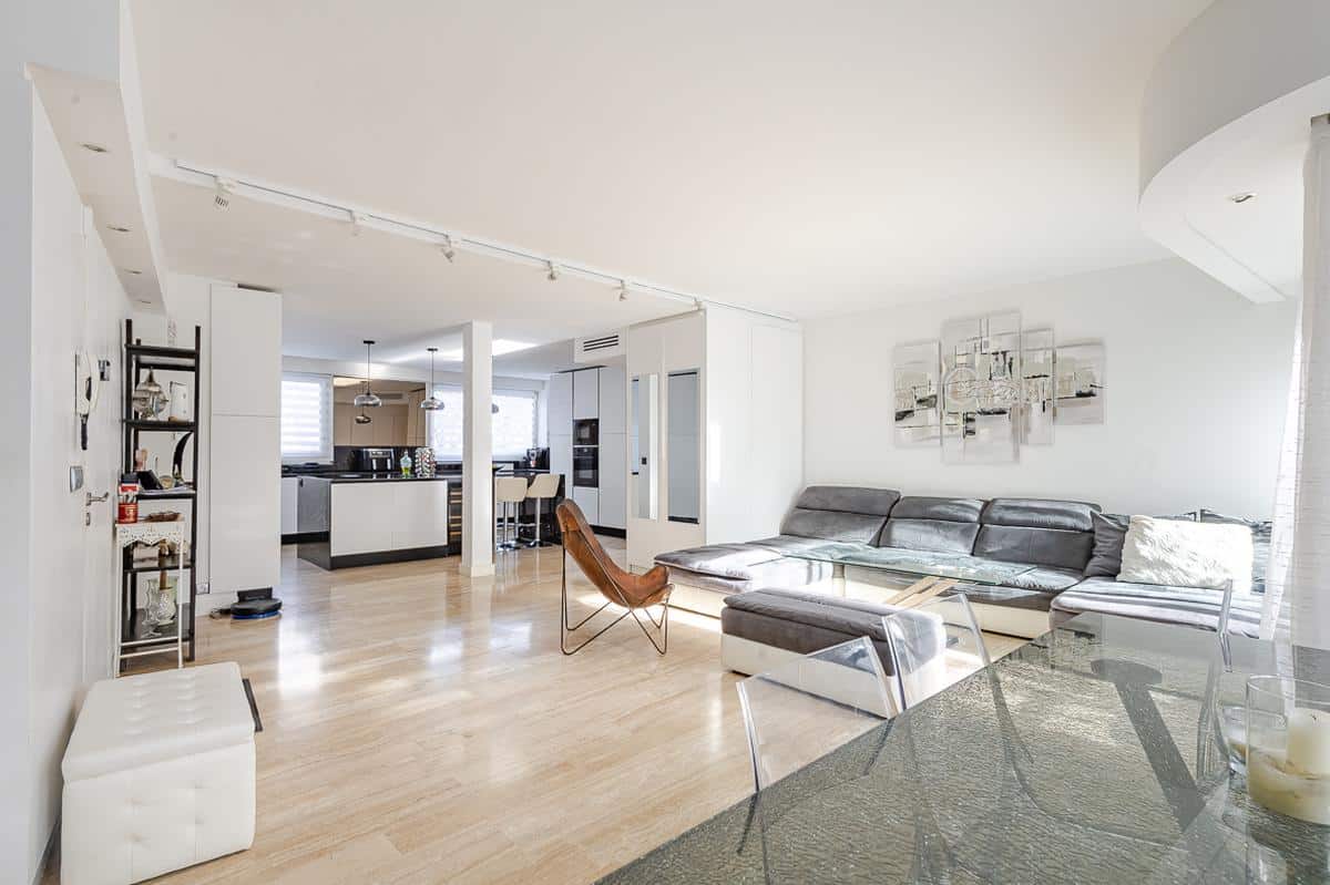 T4 Grand Standing – Avenue du Prado – 13008 Marseille