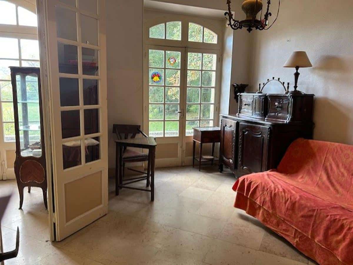 BELLE PROPRIETE A  VENDRE A LAMANON