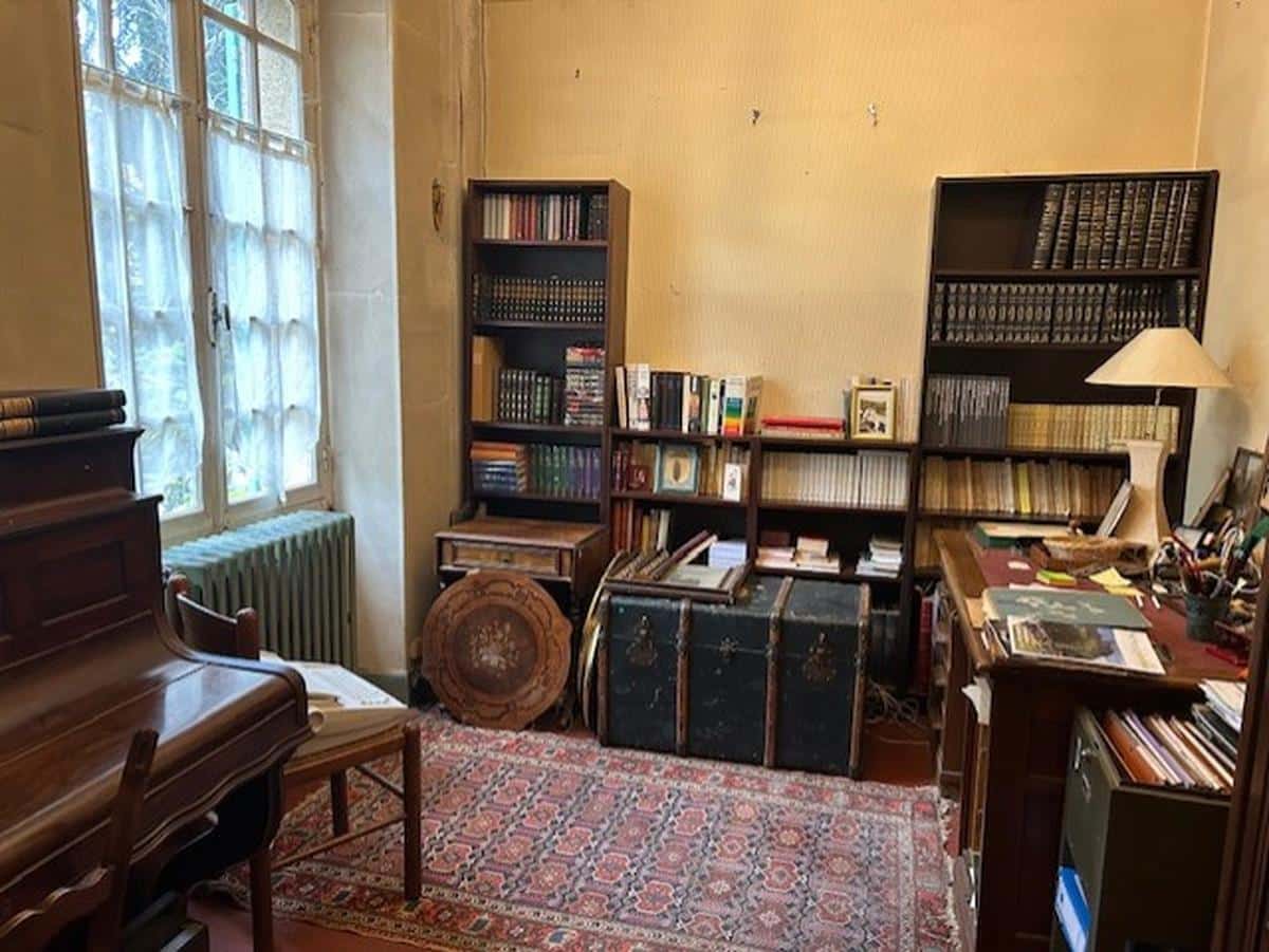 BELLE PROPRIETE A  VENDRE A LAMANON