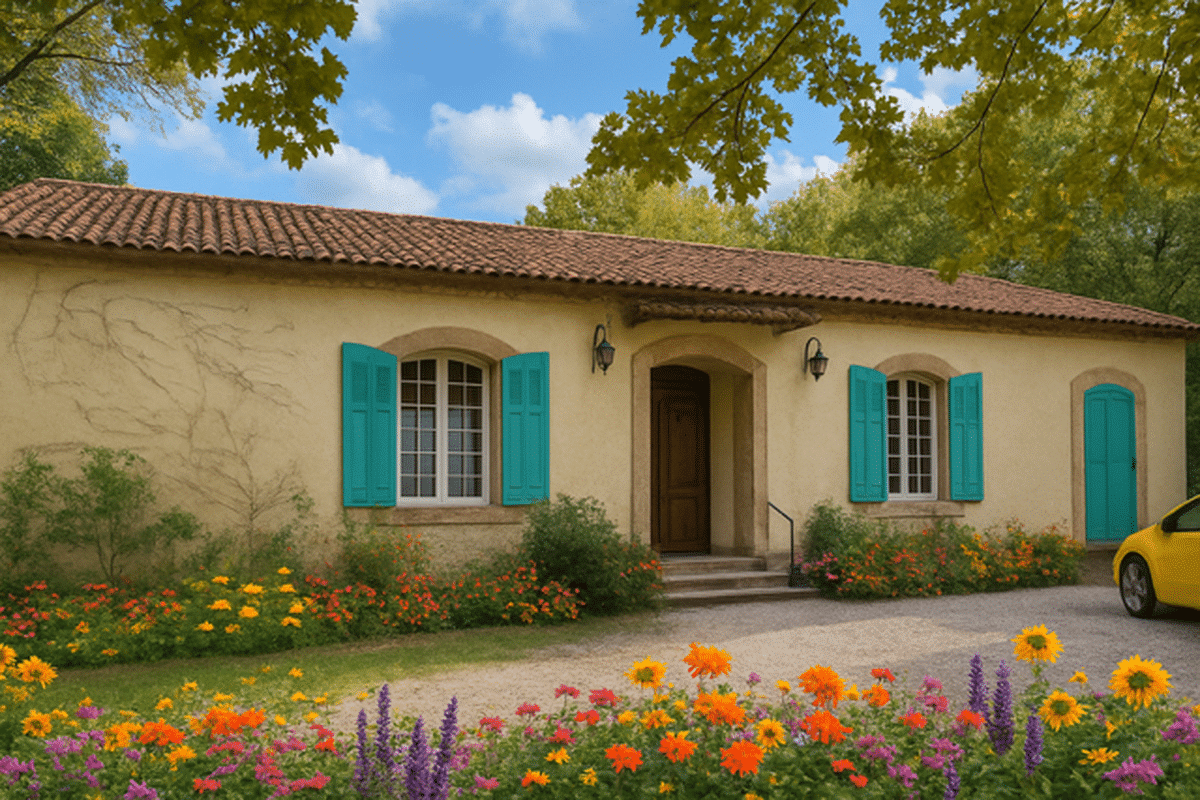 BEAUTIFUL PROPERTY FOR SALE IN LAMANON