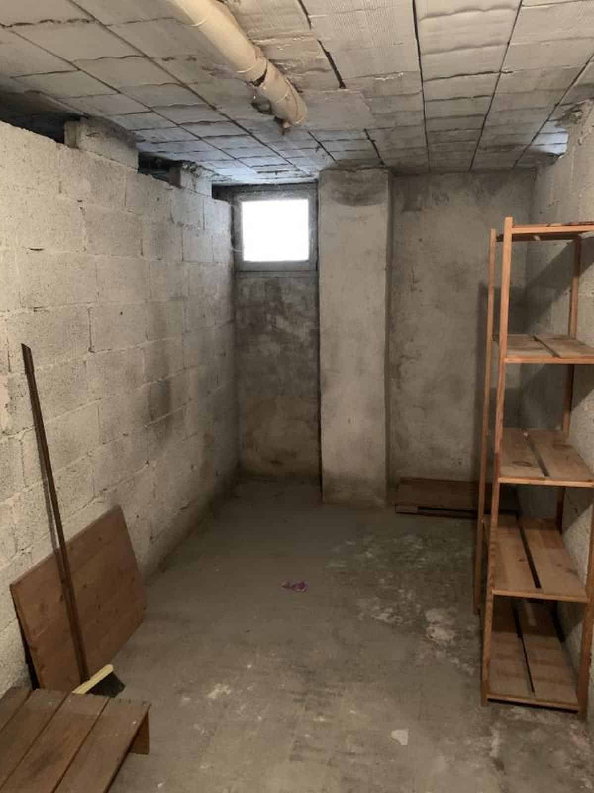 2-room apartment of 44.65m2 + 2 balconies + Cellar – 5 Avenue Maurice BLONDEL