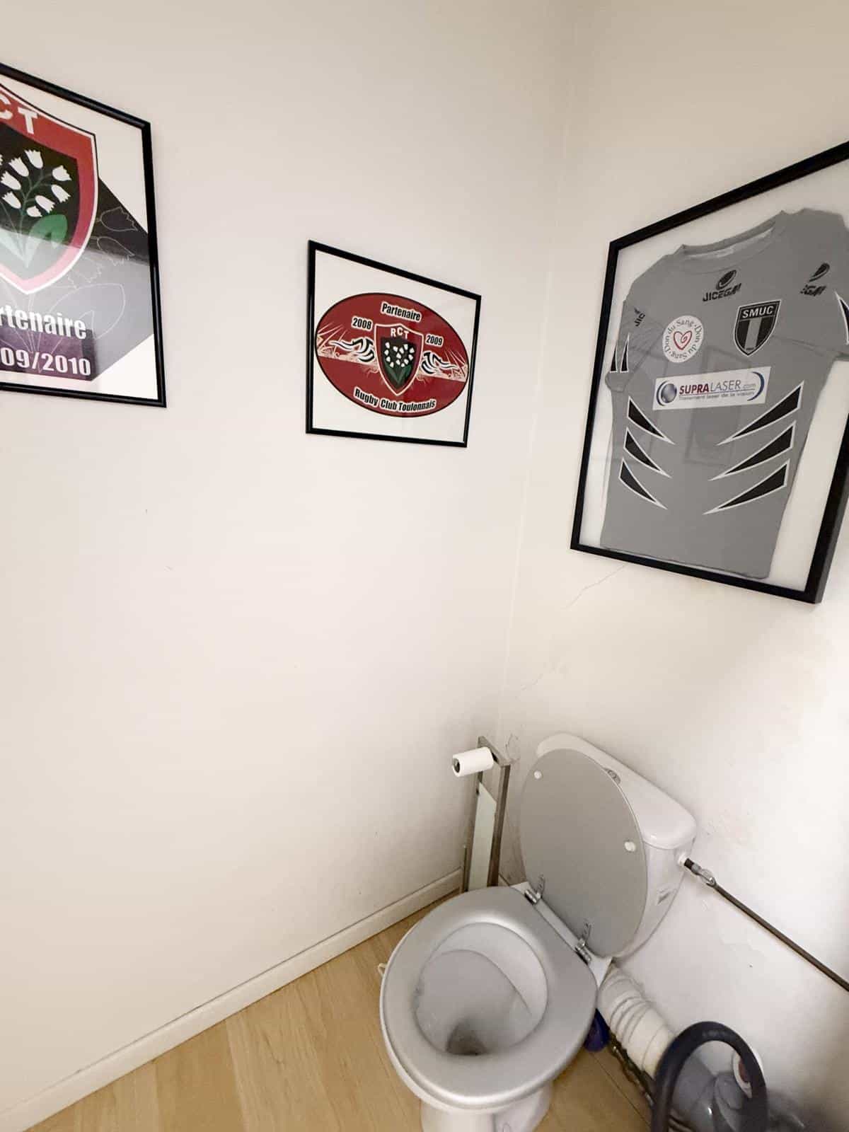 Local de 46 m2 Mermoz Marseille 8ème