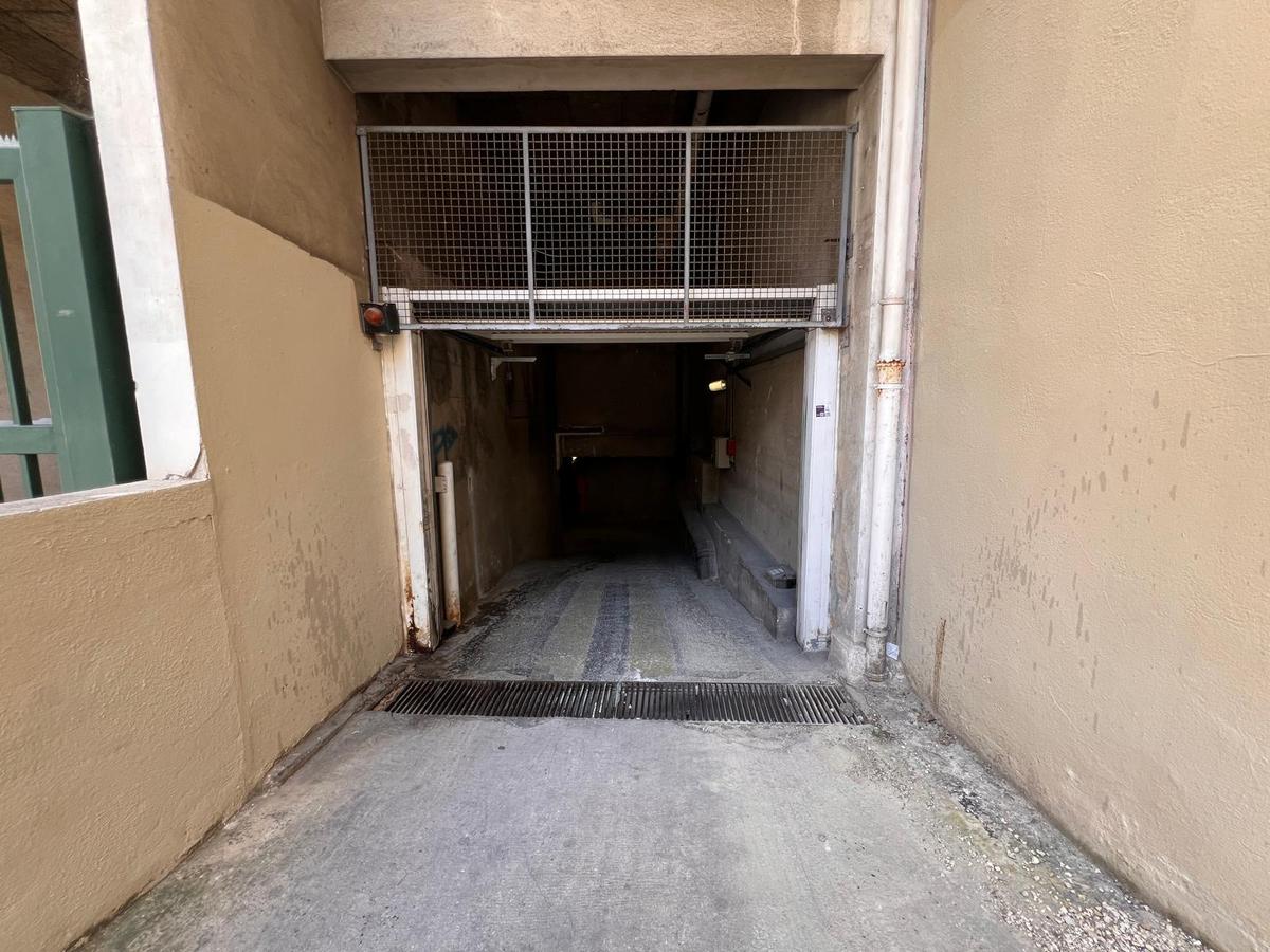 Box double   Marseille 6e