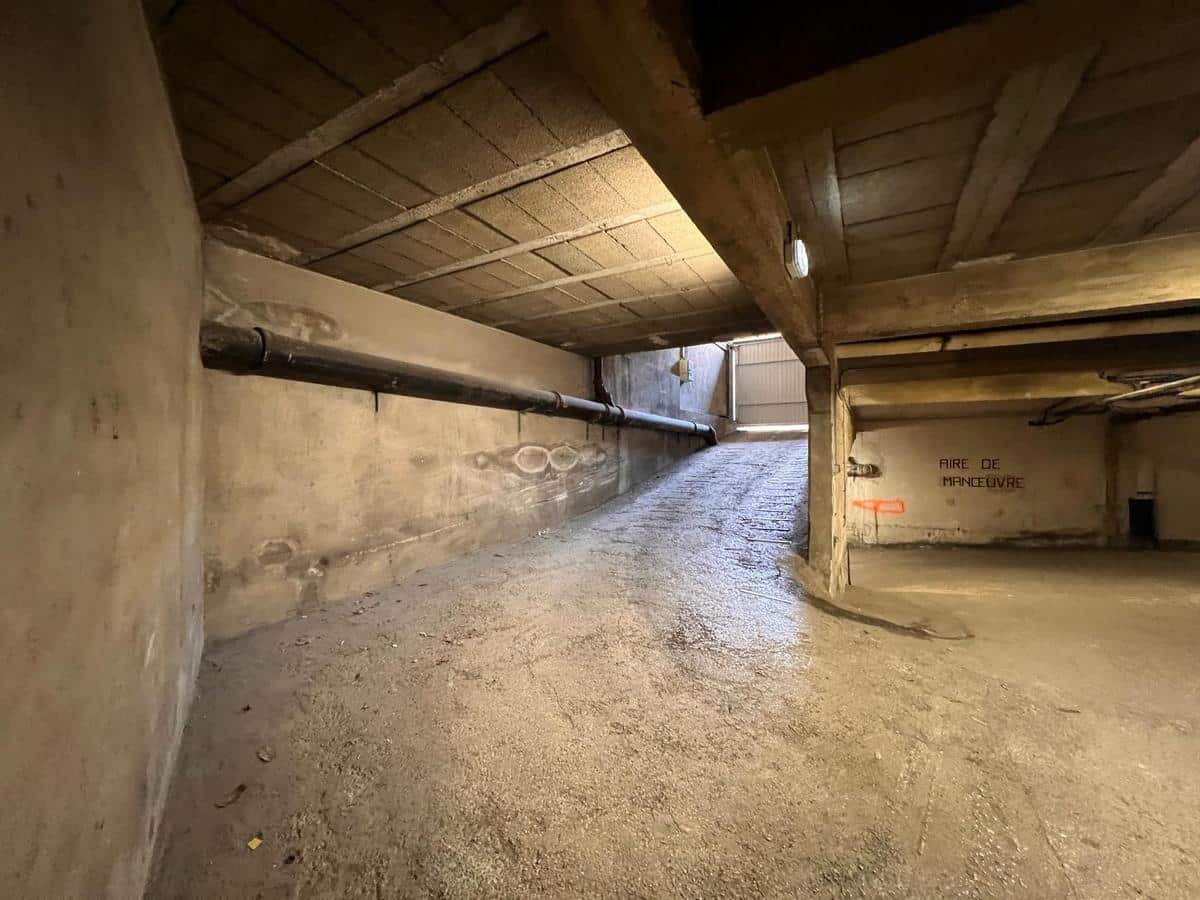 Box double   Marseille 6e