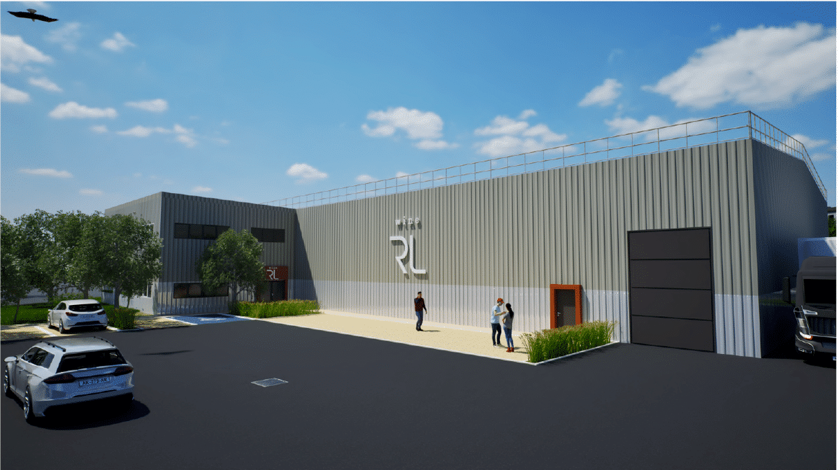 LAND OF 4062M2 FOR SALE ZA DE LA GANDONNE SALON DE PROVEN