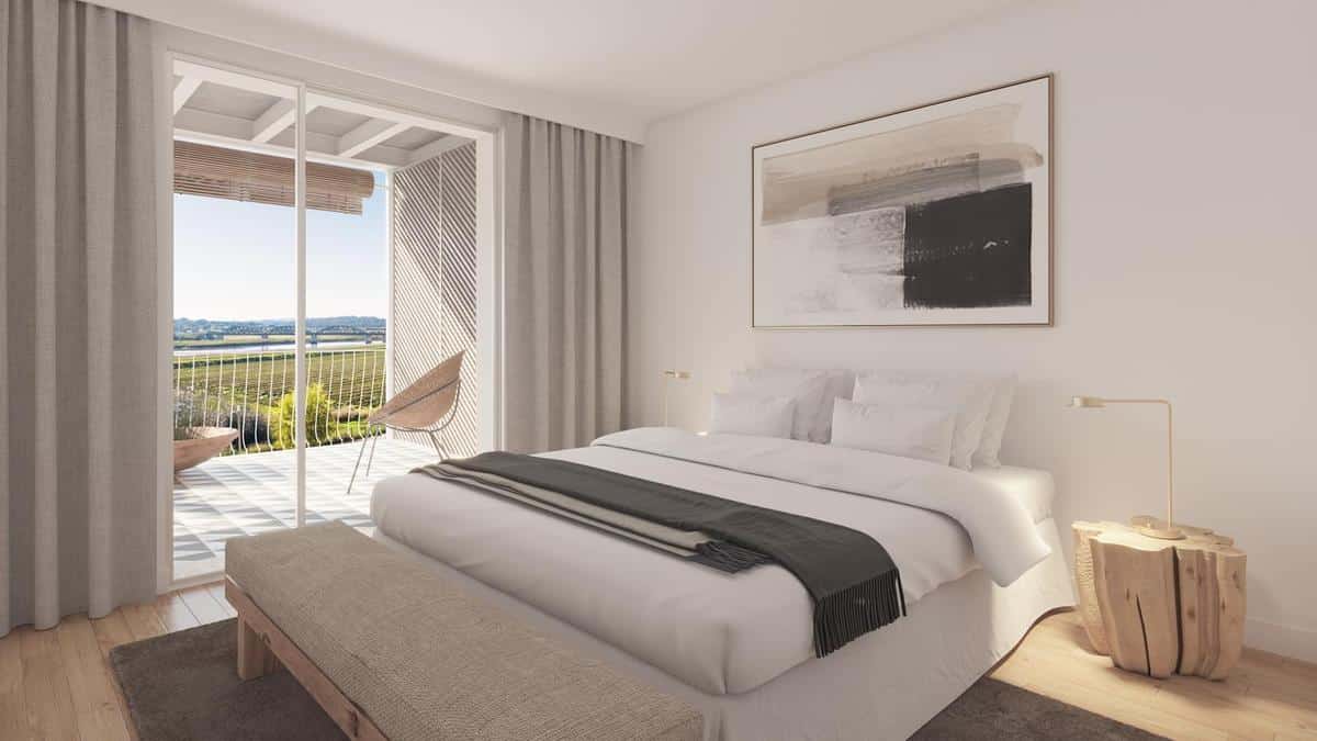 Appartement Alcacer do Sal