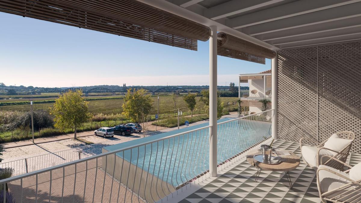 Apartment Alcacer do Sal