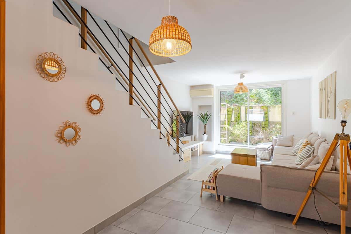 Maison de 105 m2 habitables + terrasse de 14 m2 13011 Marsei