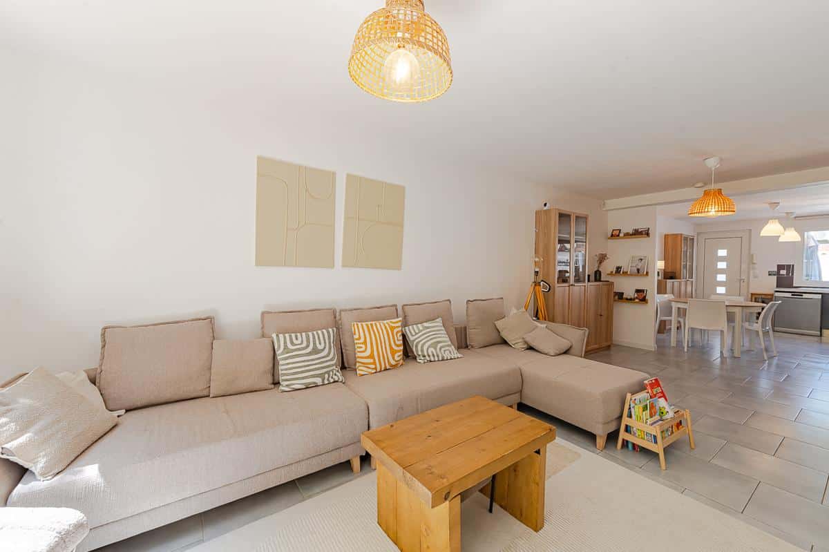 Maison de 105 m2 habitables + terrasse de 14 m2 13011 Marsei