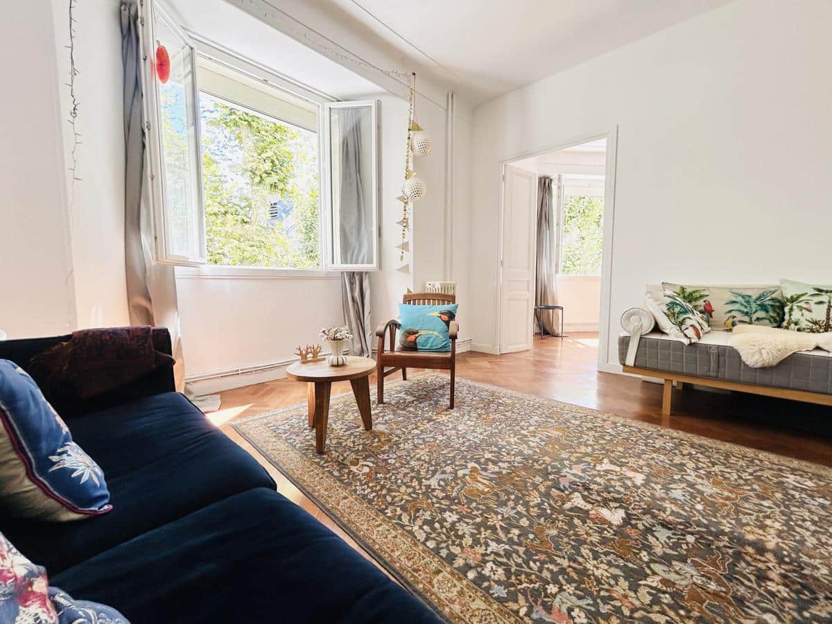 MARSEILLE CARRE D’OR Apartment T3/4 449,000 EUROS