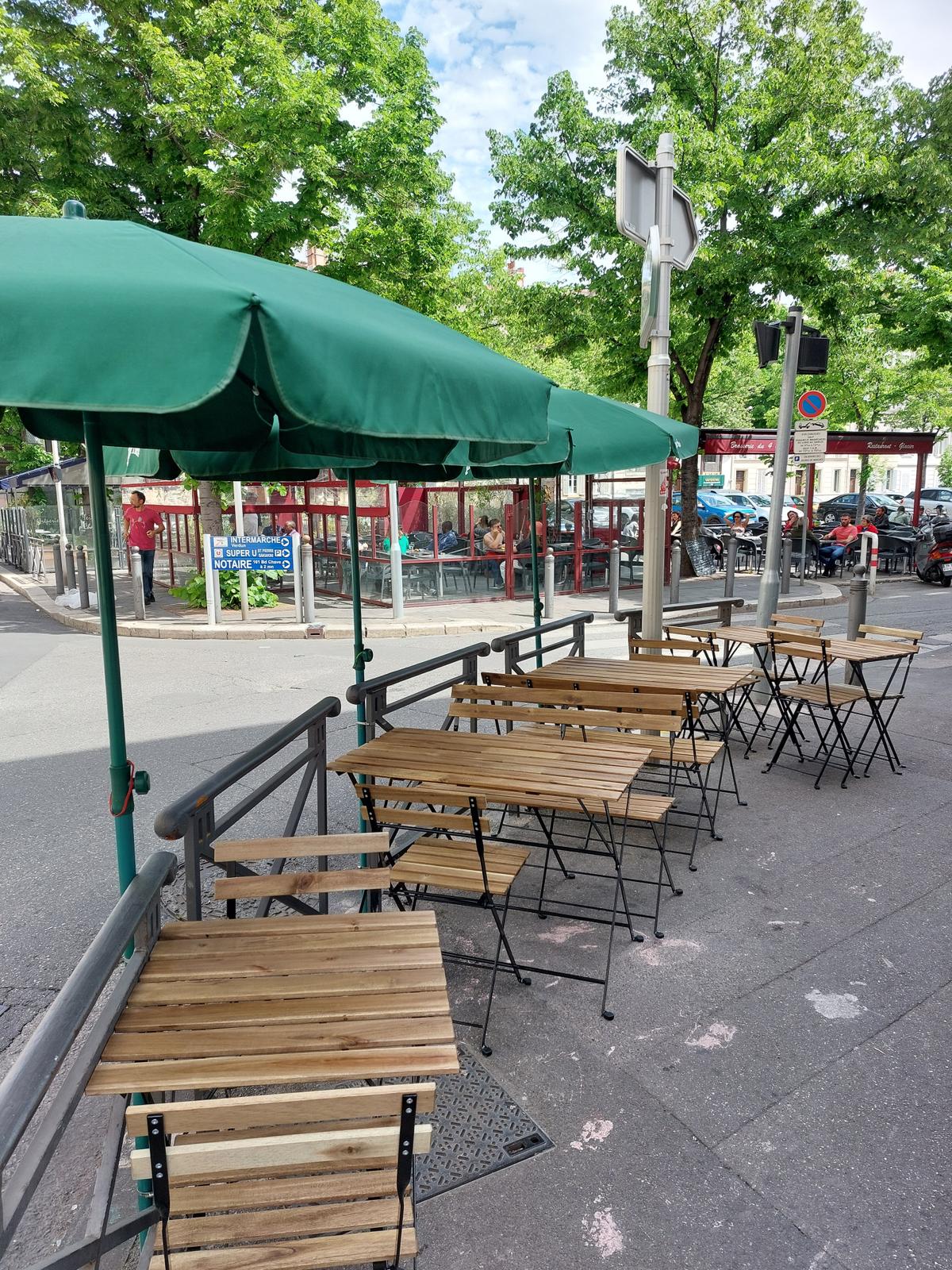 Snack Marseille 5ème Place Sébastopol