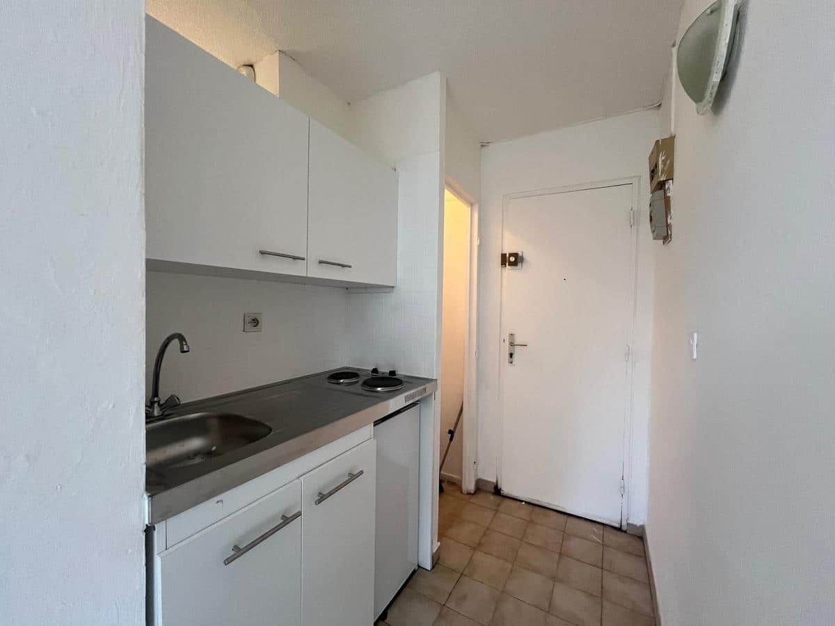 Studio Residence La Parade