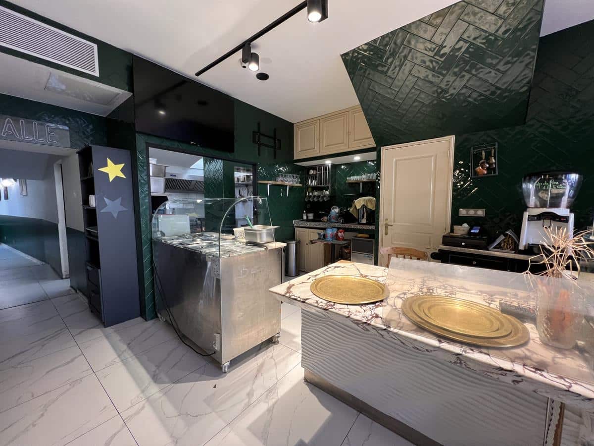 Fonds de commerce   Restaurant   Marseille 6e   Cours Julien