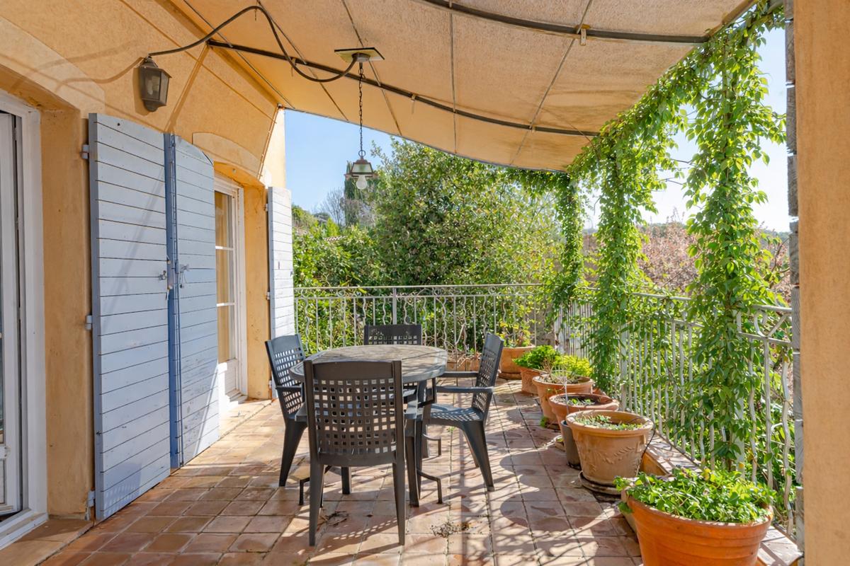 AIX-EN-PROVENCE 13100 AU CALME MAISON EN LOTISSEMENT AVEC PI