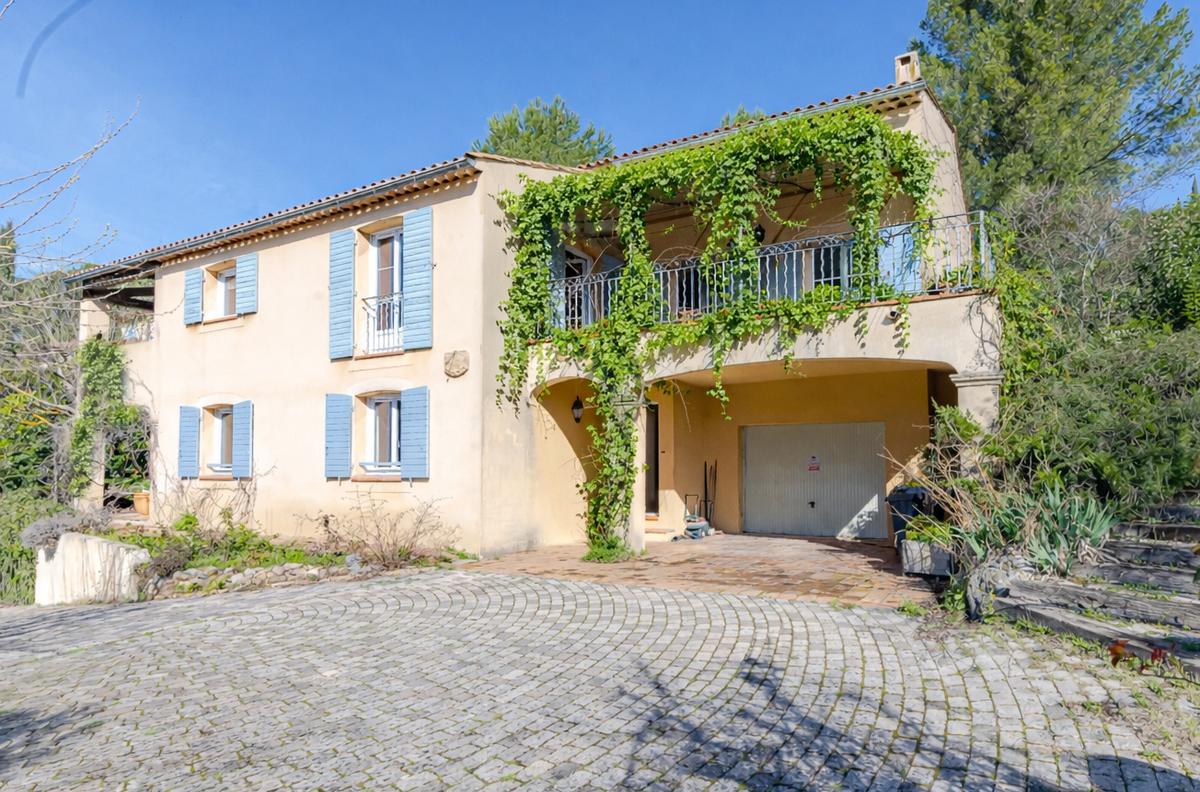 AIX-EN-PROVENCE 13100 AU CALME MAISON EN LOTISSEMENT AVEC PI