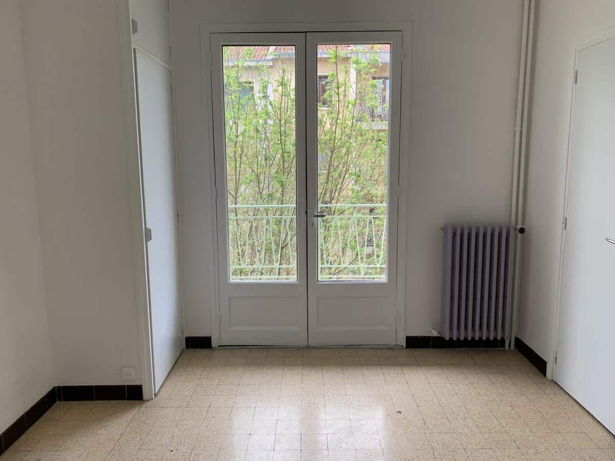 2-room apartment of 44.65m2 + 2 balconies + Cellar – 5 Avenue Maurice BLONDEL