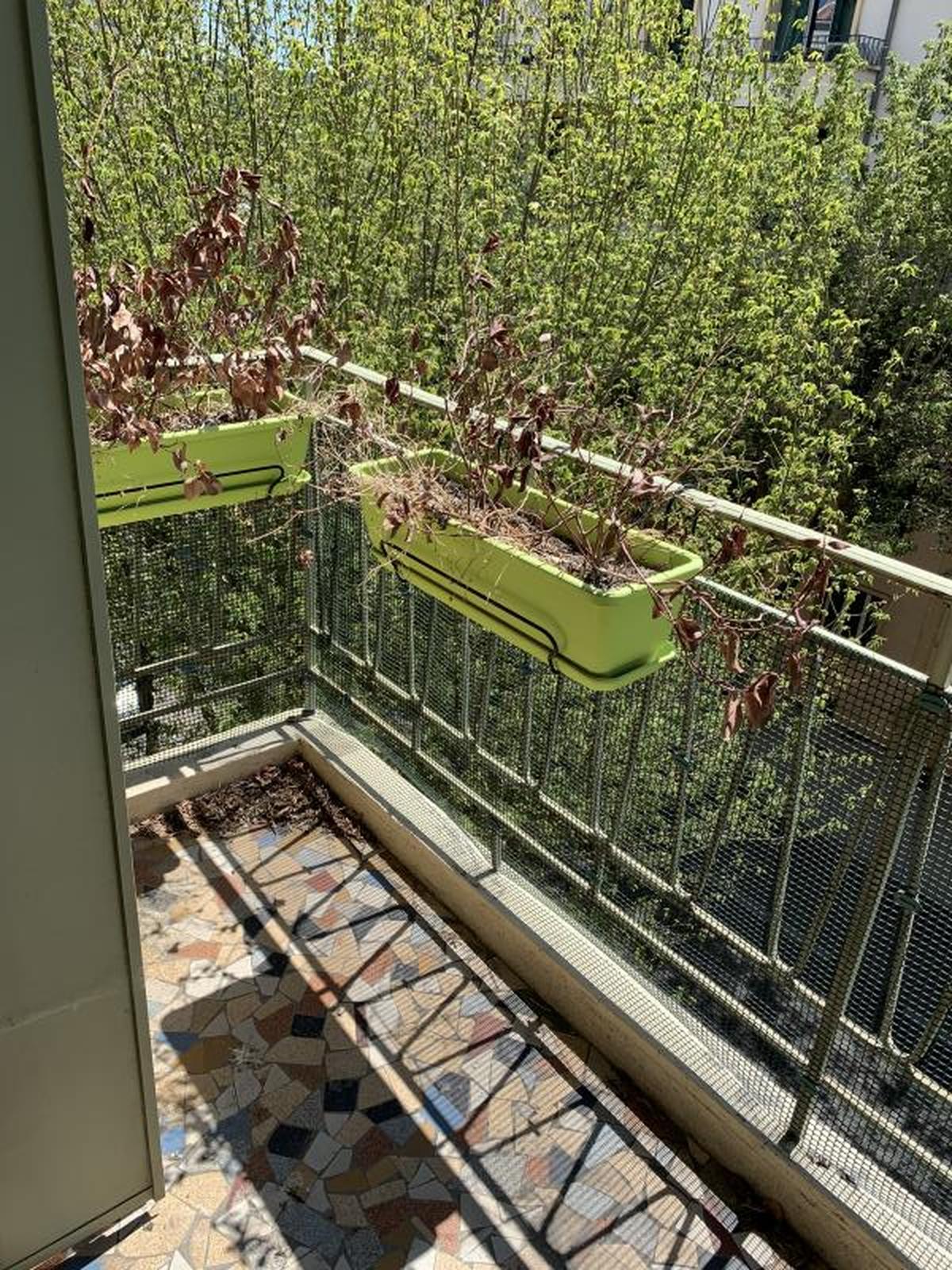 2-room apartment of 44.65m2 + 2 balconies + Cellar – 5 Avenue Maurice BLONDEL