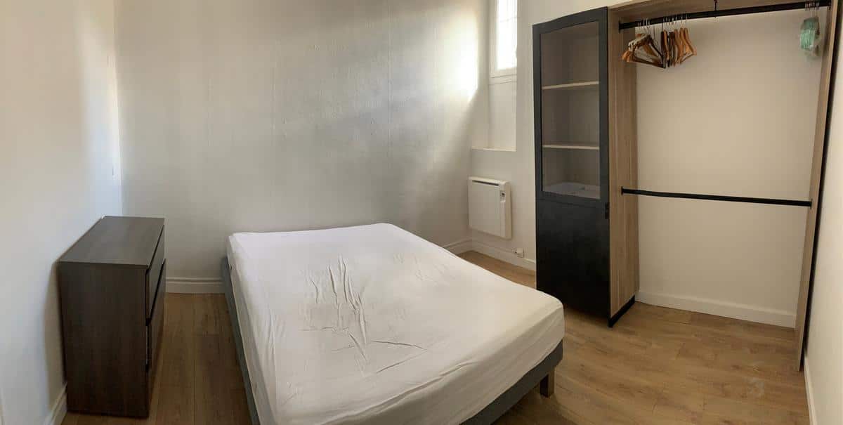 TYPE 2 MEUBLE – PROXIMITE METRO CASTELANNE