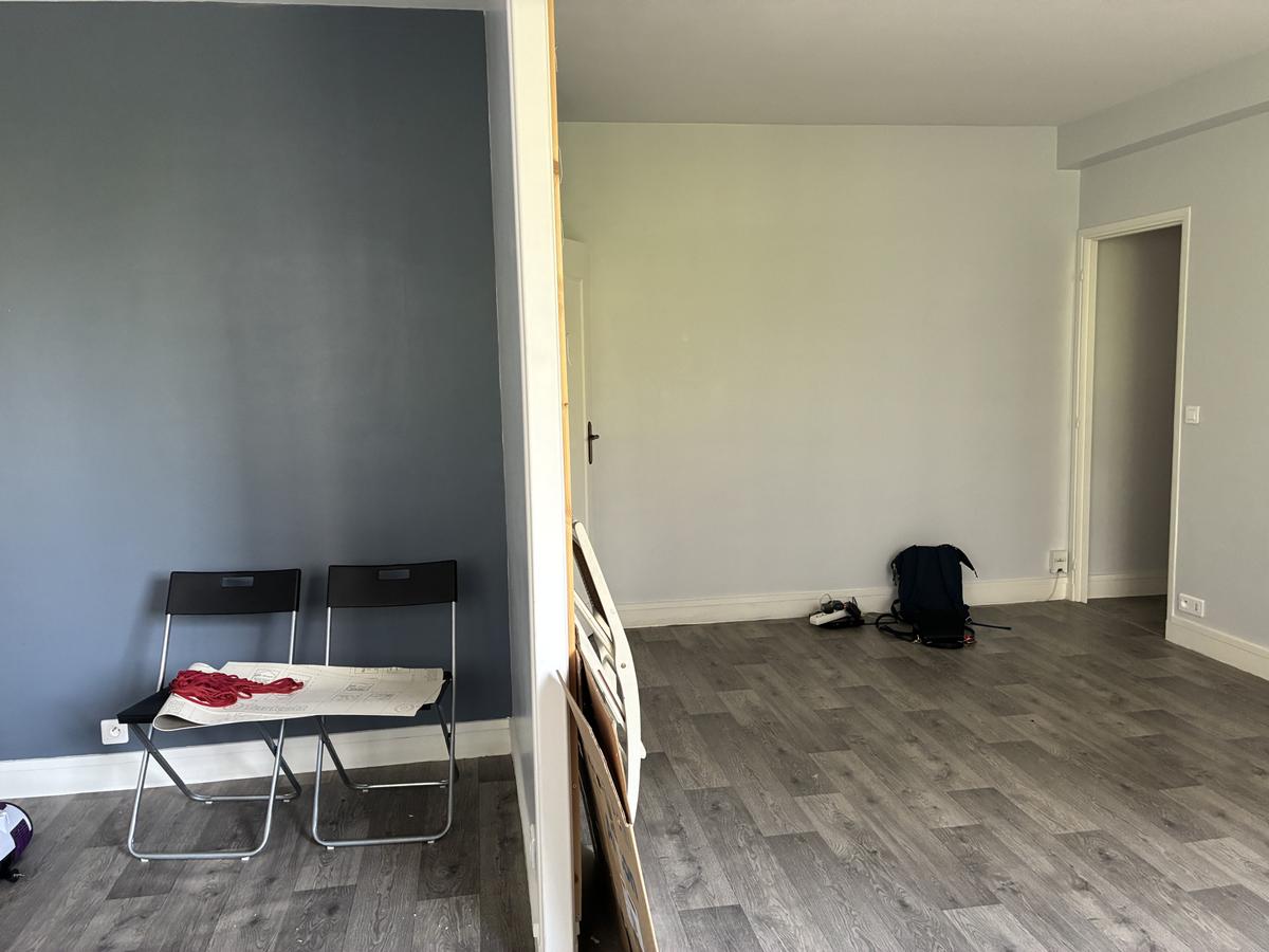 15ème LOURMEL / RUE LECOURBE : Appartement 2/3 PIÈCES à loue