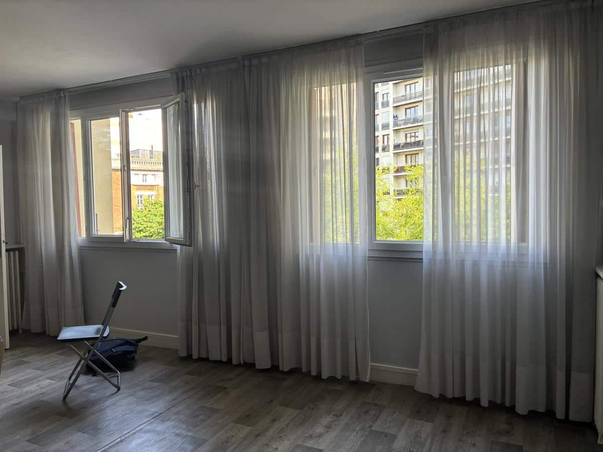 15th district LOURMEL / RUE LECOURBE: 2/3 room apartment for rent
