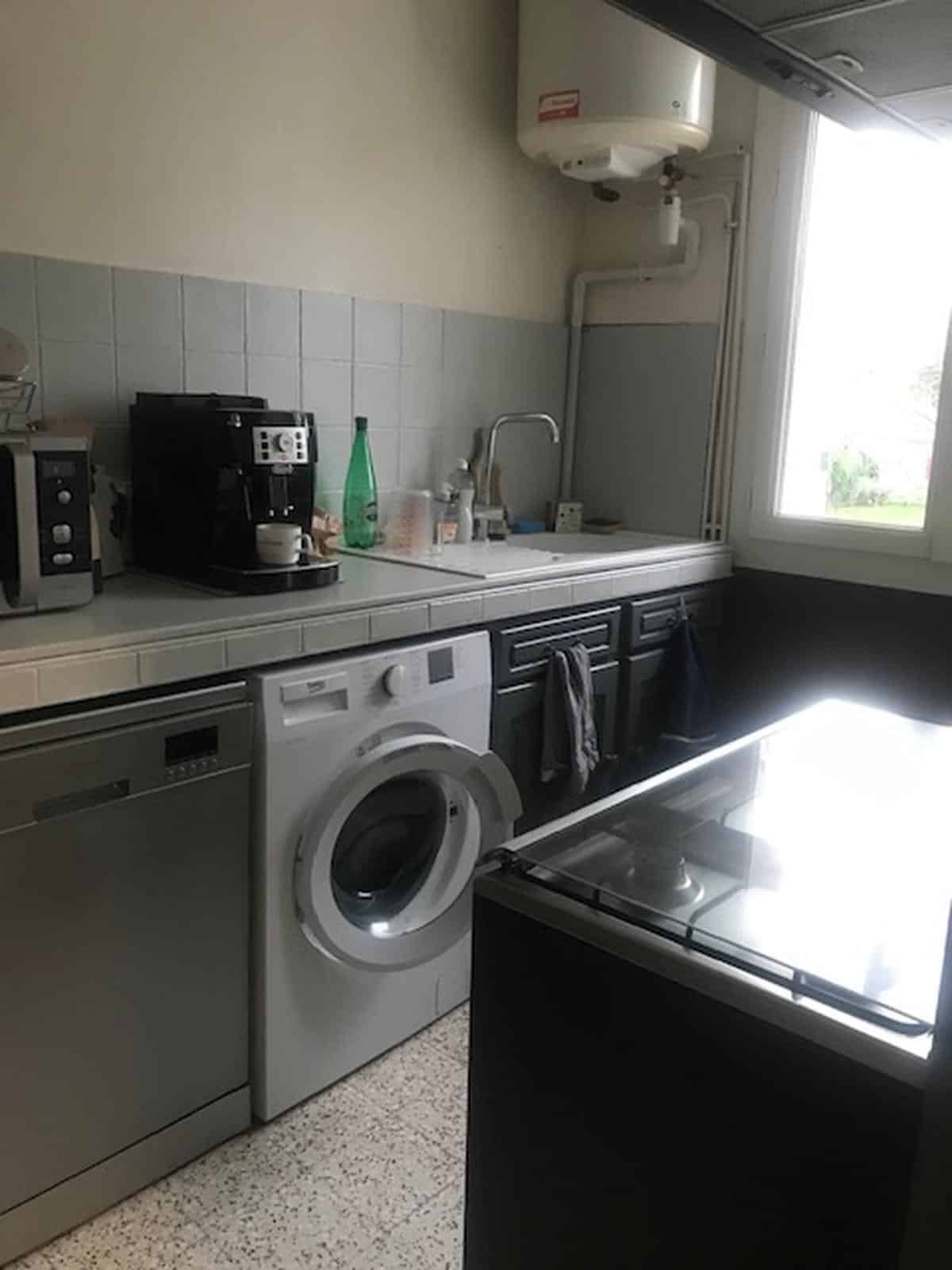 Village house of 63m2 for rent in Eyguières