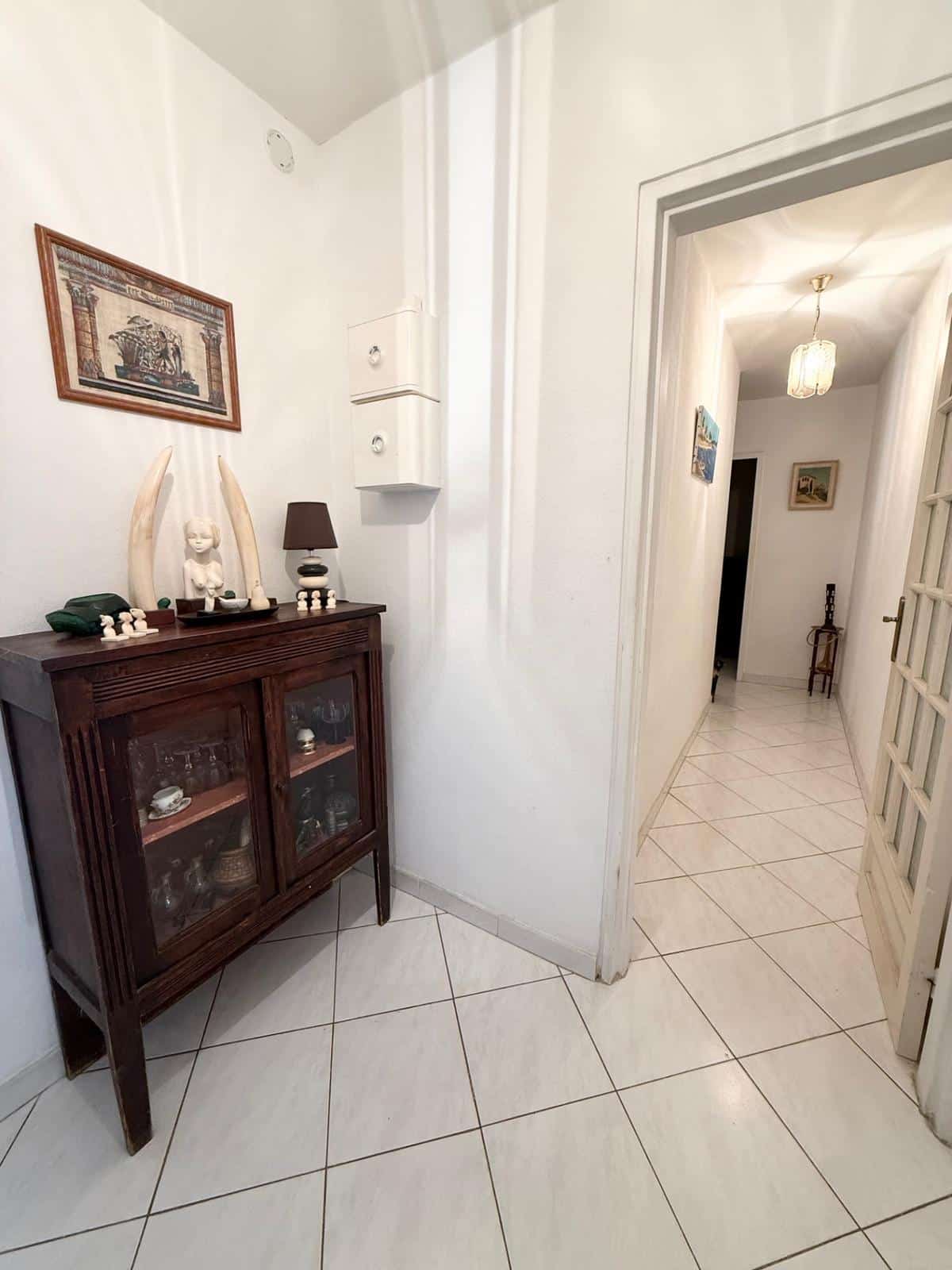 Appartement de type 3 de 71 m2 avec terrasse 13013 Marseille