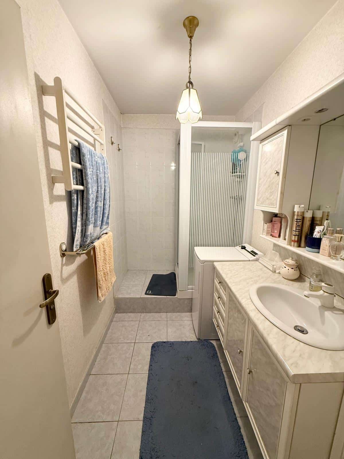 Appartement de type 3 de 71 m2 avec terrasse 13013 Marseille