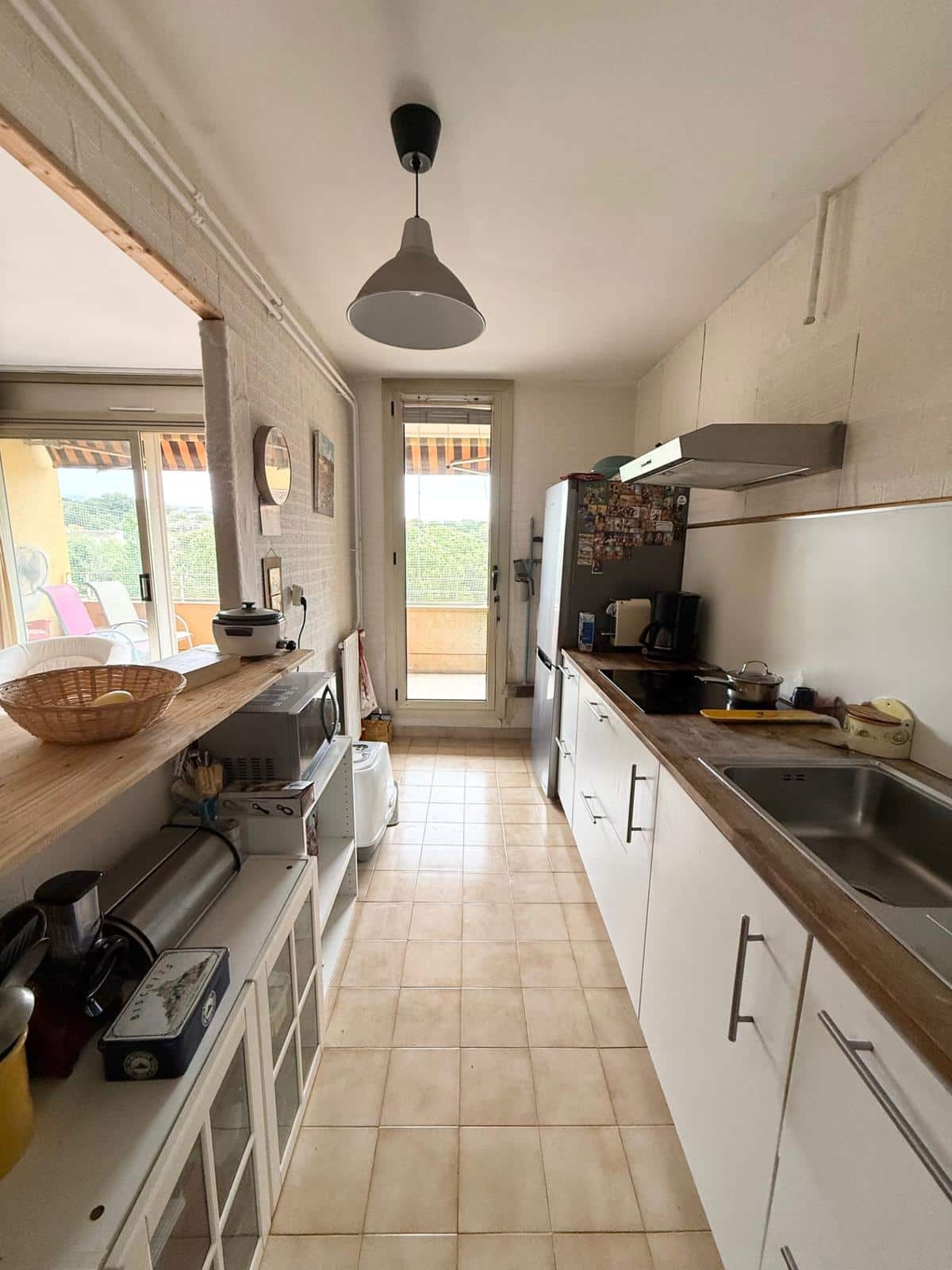 Type 3 apartment of 71 m2 with terrace 13013 Marseille