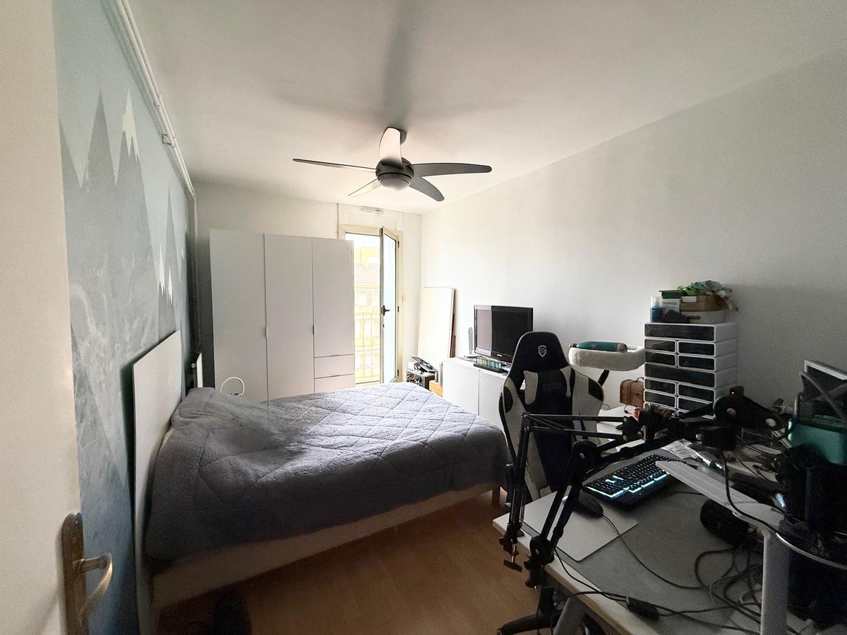 Type 3 apartment of 71 m2 with terrace 13013 Marseille