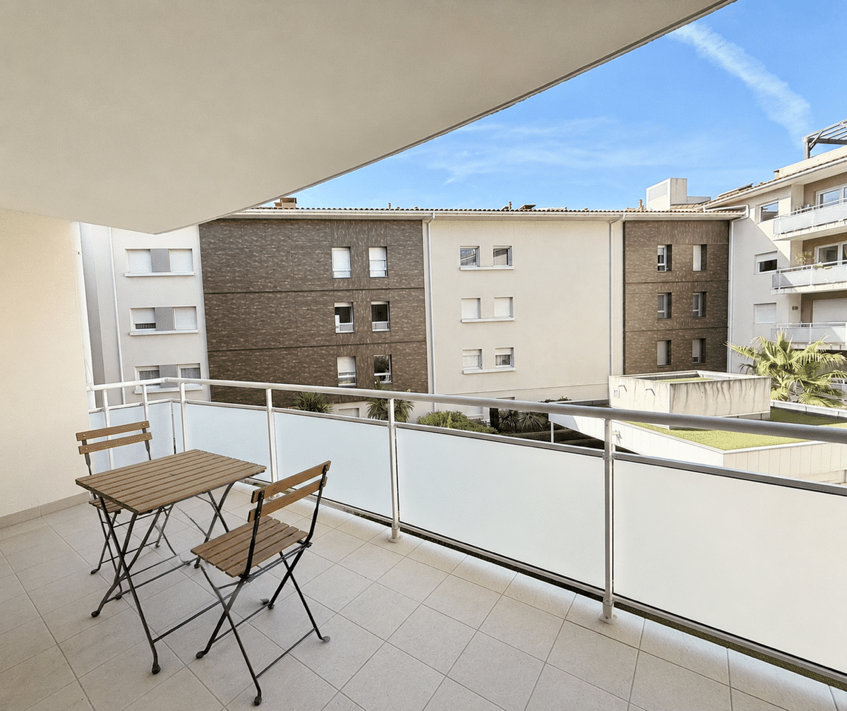 type 2 of 42 m2 13600 La Ciotat