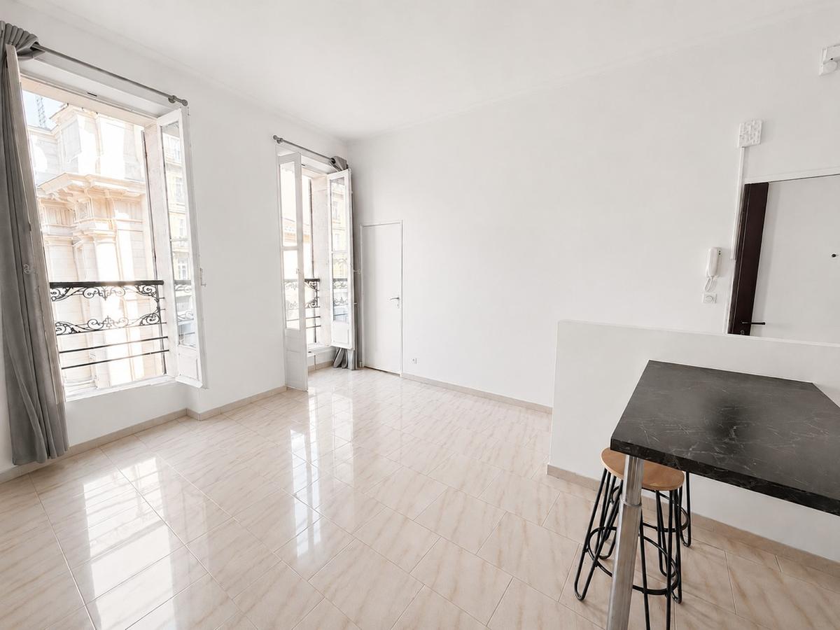 Type 2 of 40 m2 Marseille 2nd