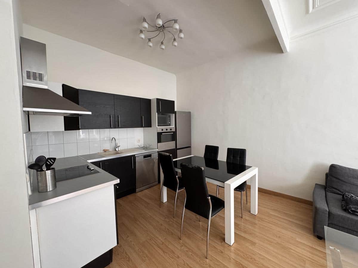 TYPE 2 FURNITURE – NEAR CASTELLANE – AV DE DE TOULON