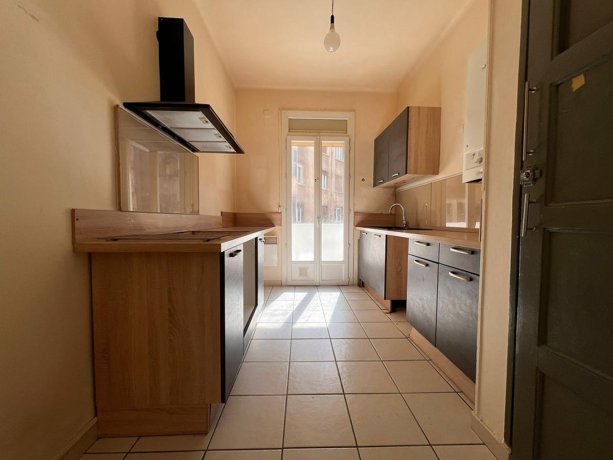 Appartement Type 3 – rue du Camas – Marseille 5e