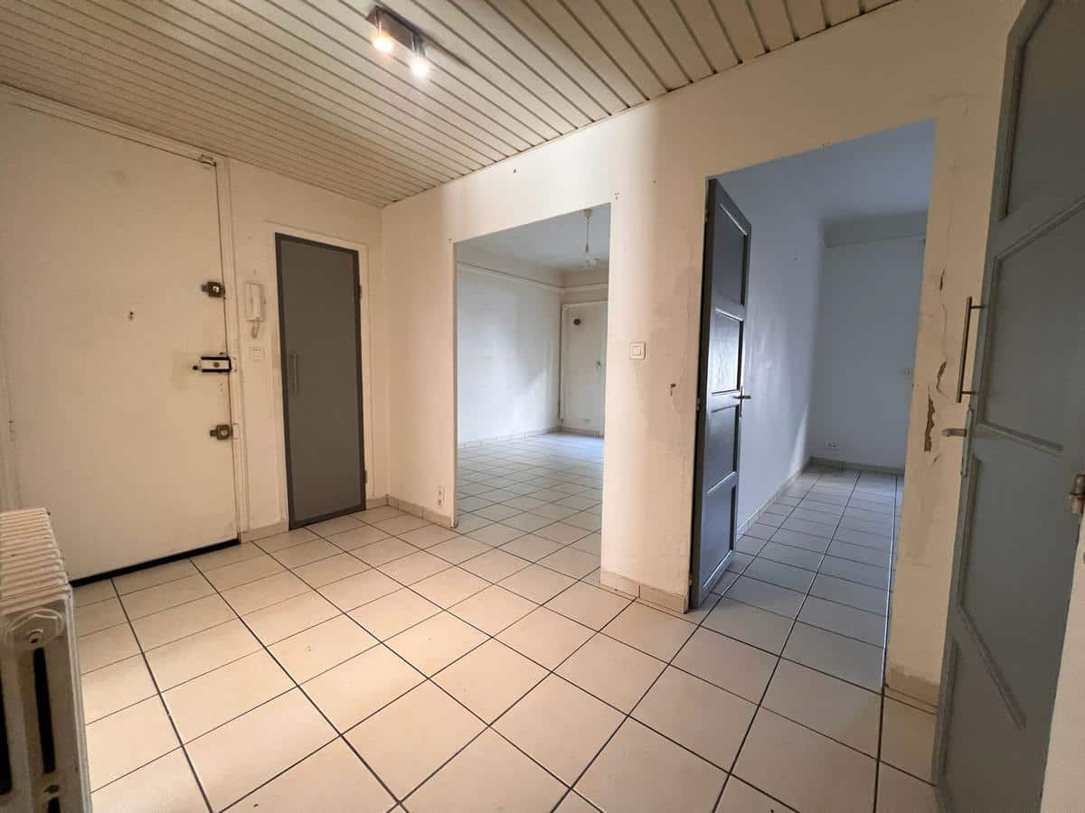 Apartment Type 3 – rue du Camas – Marseille 5th