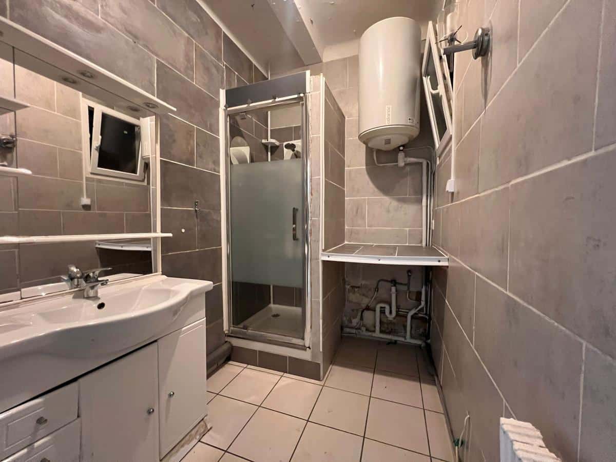 Apartment Type 3 – rue du Camas – Marseille 5th