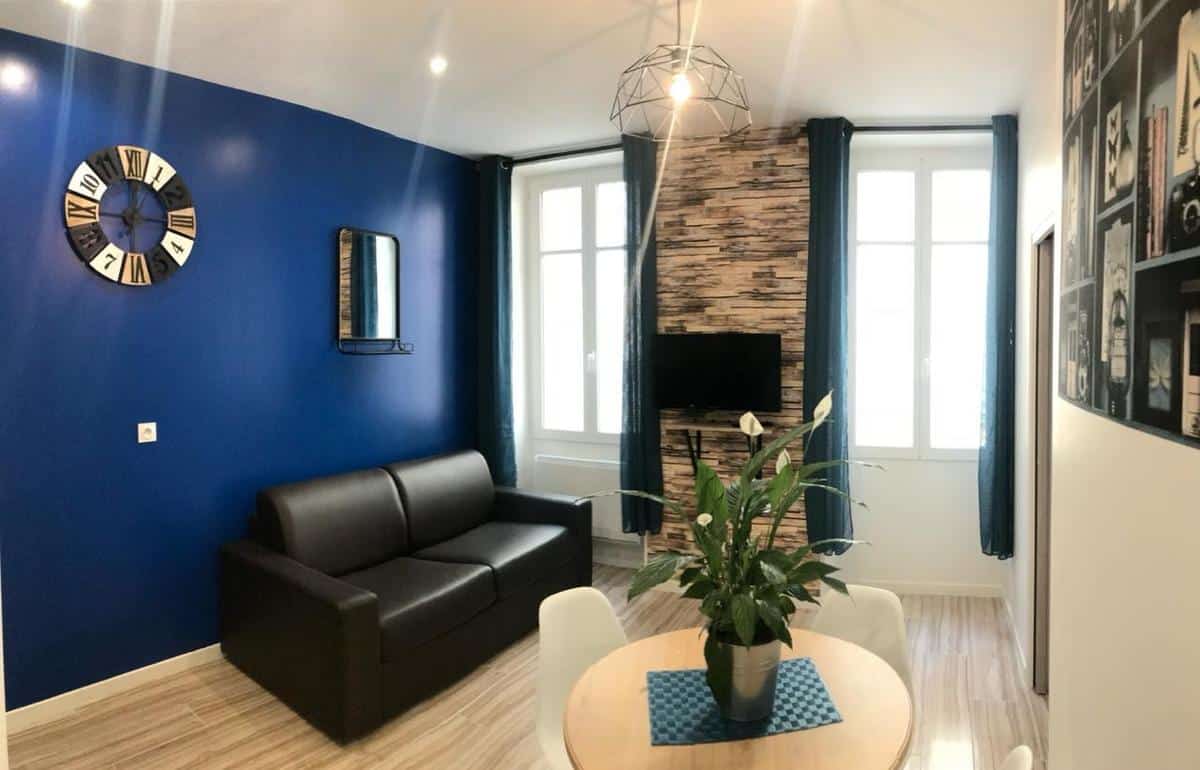 T2 Marseille 13001