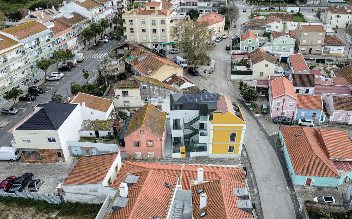 Appartement Almada